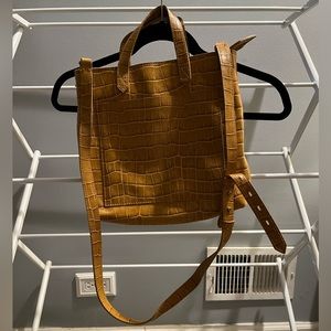 Madewell crossbody bag